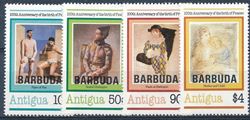 Barbuda 1981