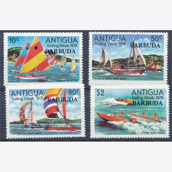 Barbuda 1978