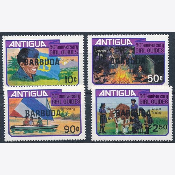 Barbuda 1981