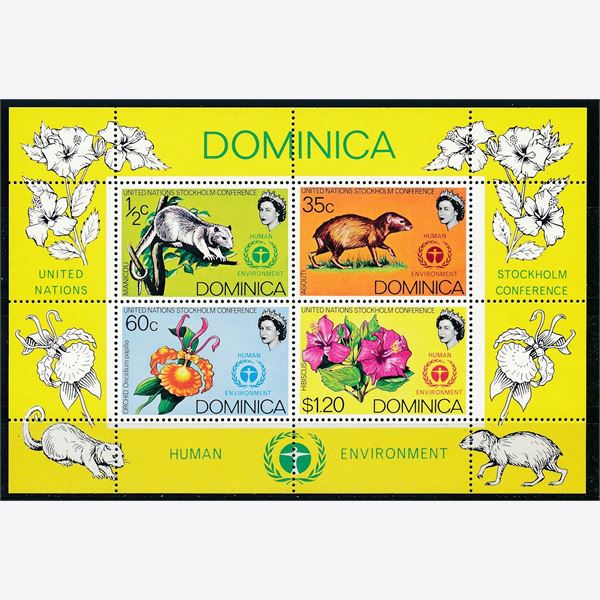 Dominica 1972