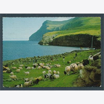 Færøerne 1970