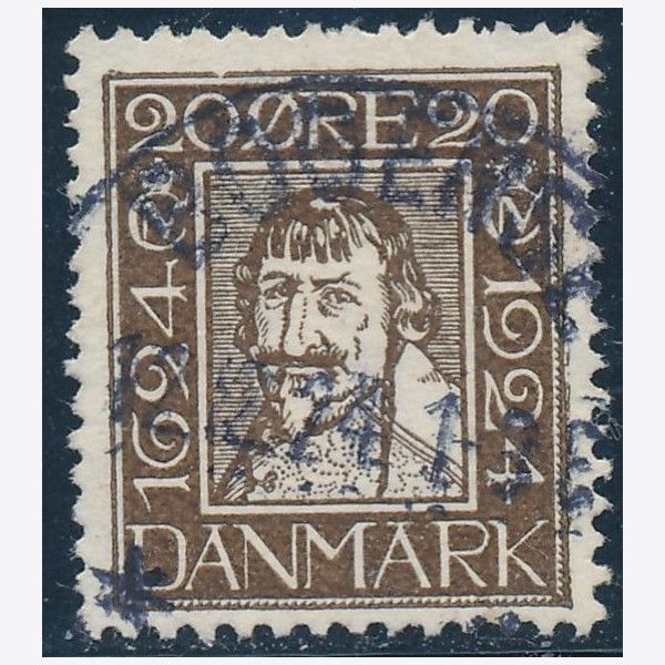 Danmark 1924