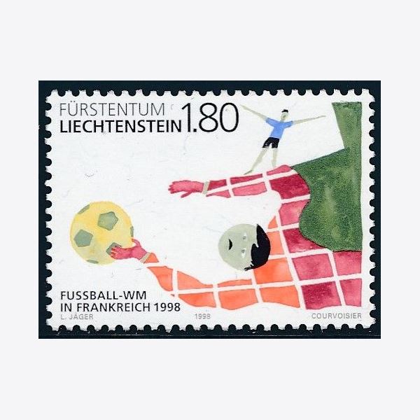 Liechtenstein 1998