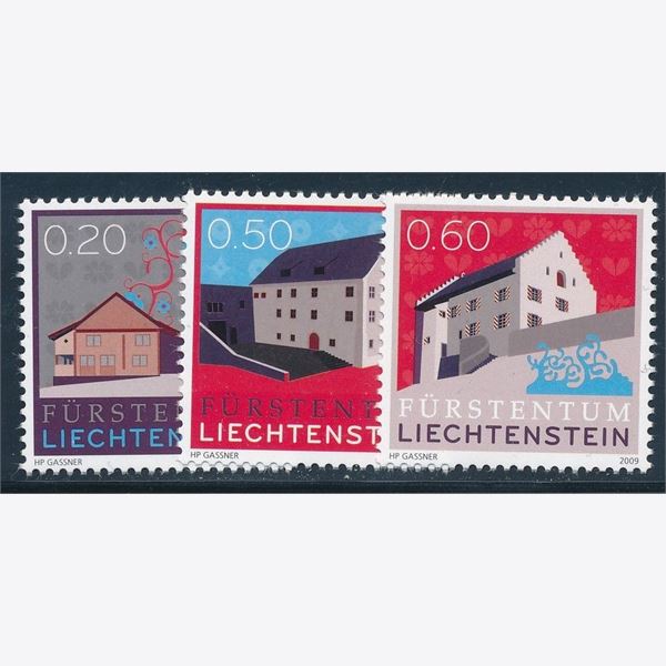 Liechtenstein 2009