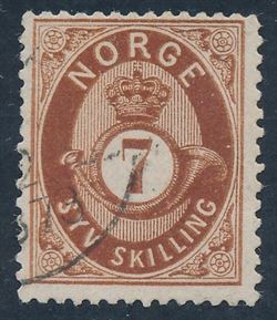 Norway 1872