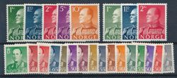 Norge 1958-69