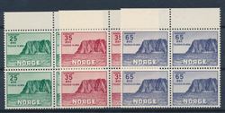 Norge 1957