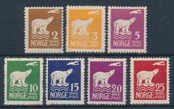 Norge 1925