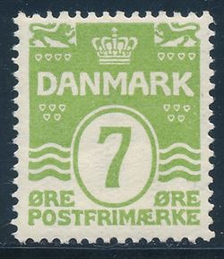 Denmark 1926