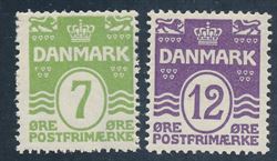 Denmark 1926