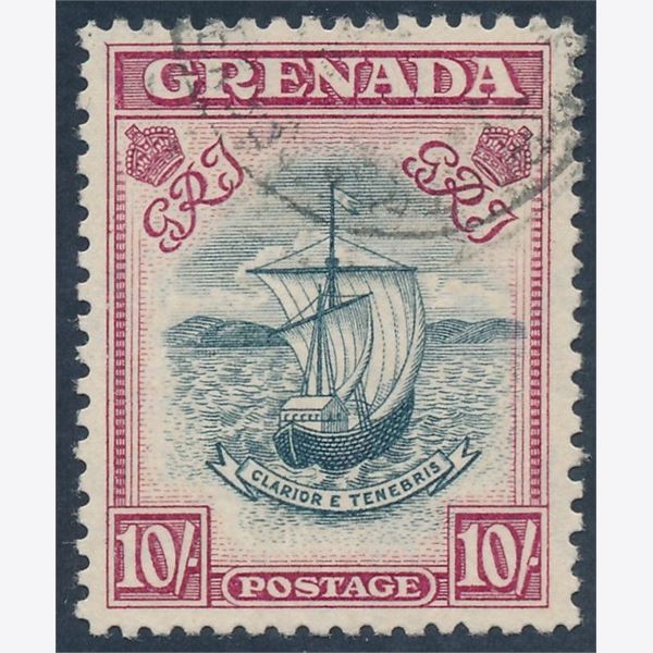 Grenada 1943