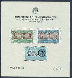 Colombia 1955