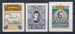 Danish West Indies 1912-15