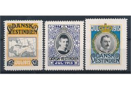 Dansk Vestindien 1912-15