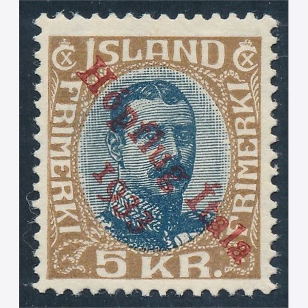 Iceland 1933