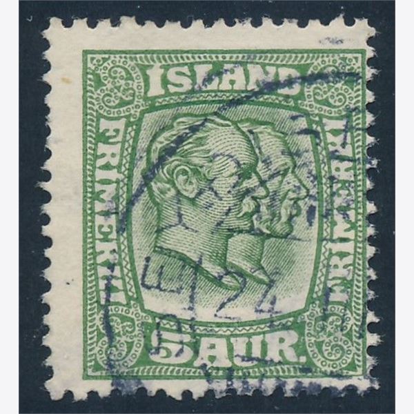 Iceland 1914