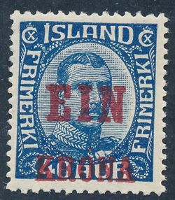 Iceland 1921