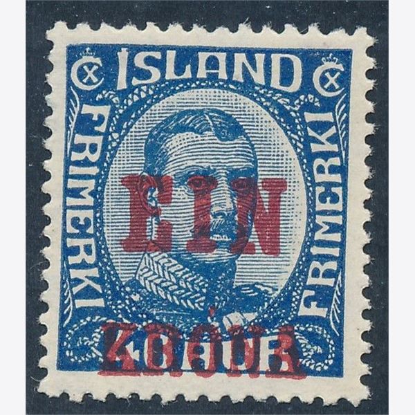 Iceland 1921