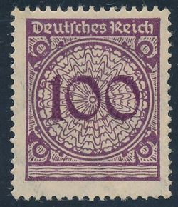 German Empire 1923