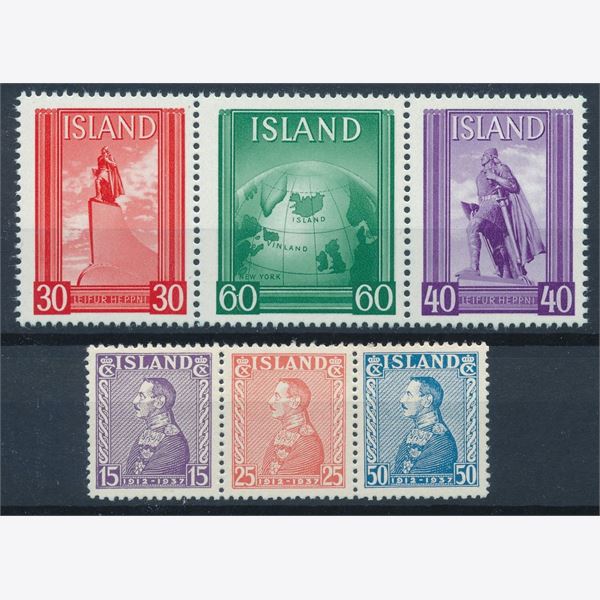Island 1937-38