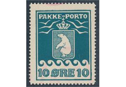 Parcel post 1931