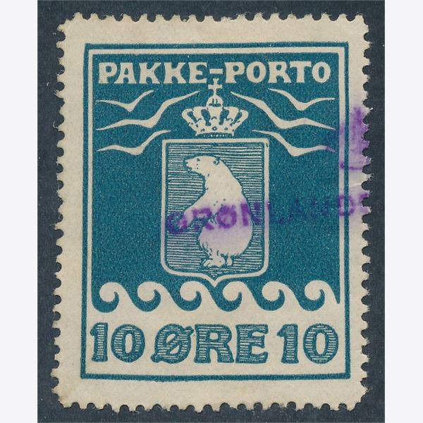 Parcel post 1928