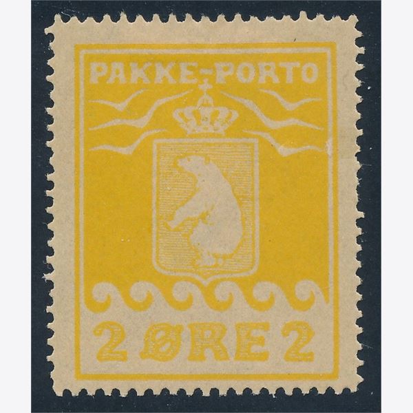 Parcel post 1919