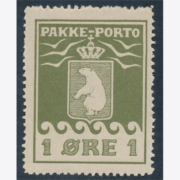 Parcel post 1924