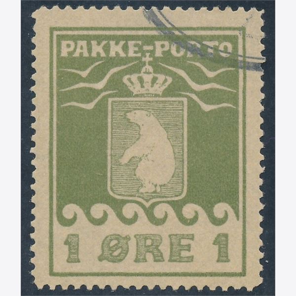 Parcel post 1919