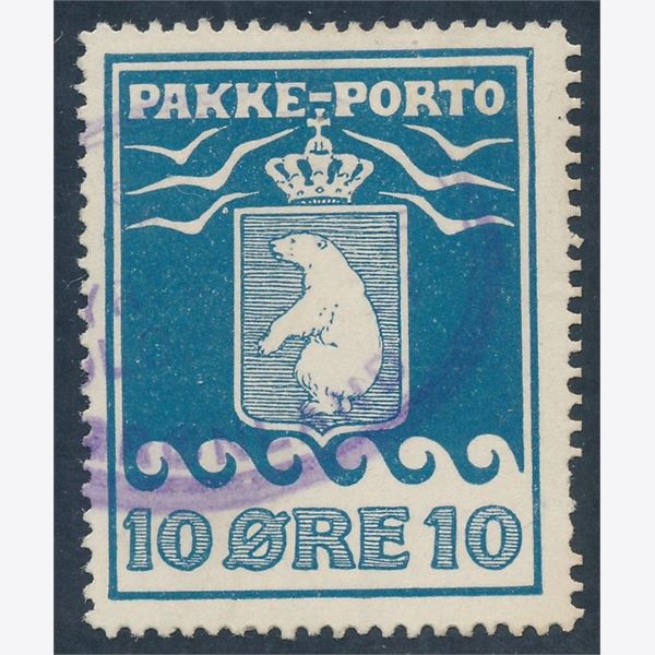 Parcel post 1918