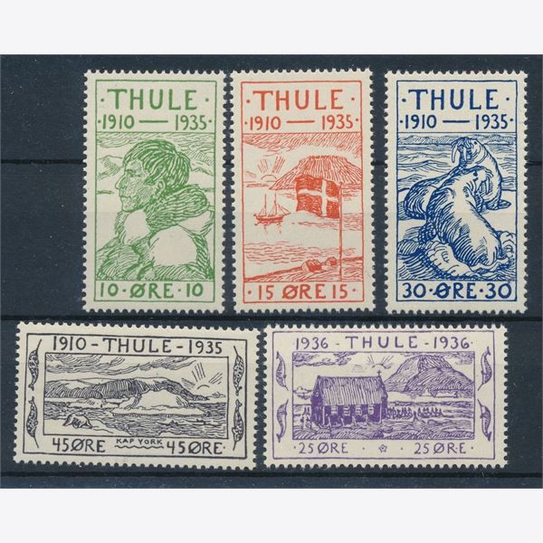 Thule 1935-36