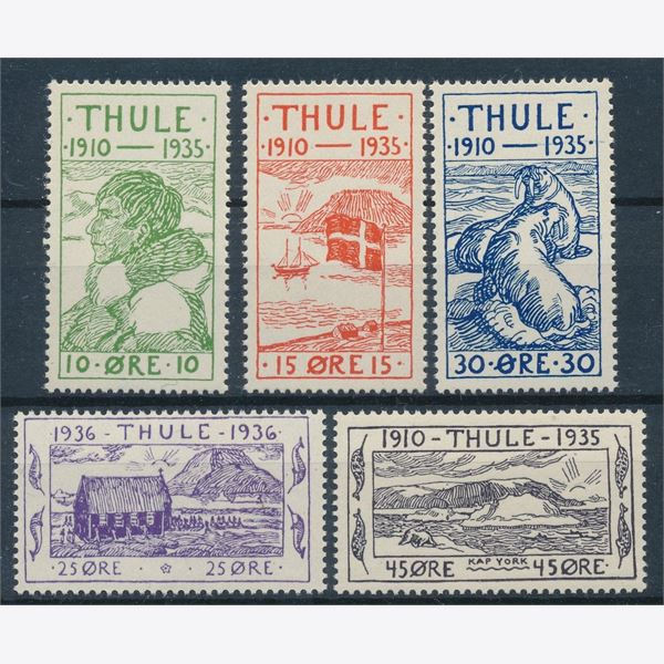 Thule 1935-36