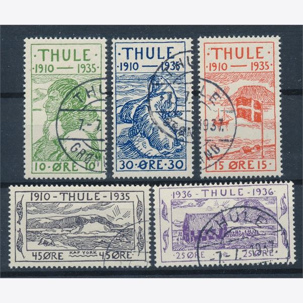 Thule 1935-36