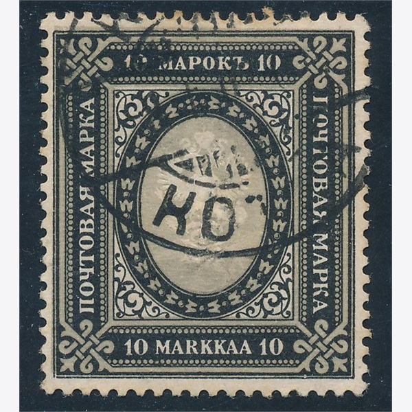 Finland 1901