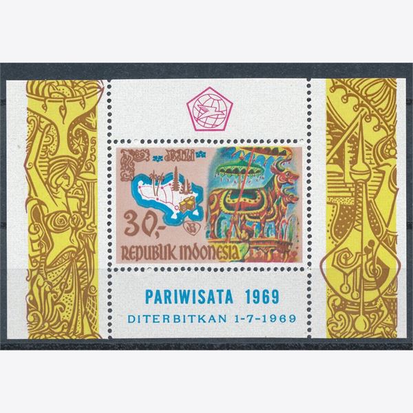 Indonesien 1969