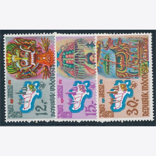 Indonesia 1969