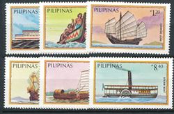 Filippinerne 1984