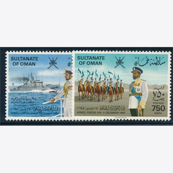Oman 1980