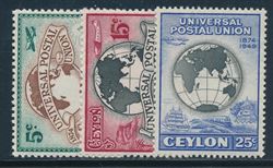 Ceylon - Sri Lanka 1949