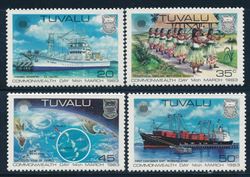 Tuvalu 1983