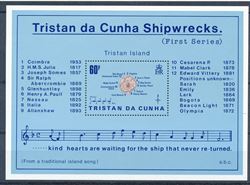 Tristan da Cunha 1985