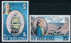 St. Helena 1975