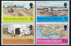Ascension Island 1977