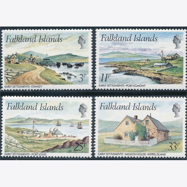 Falkland Islands 1980
