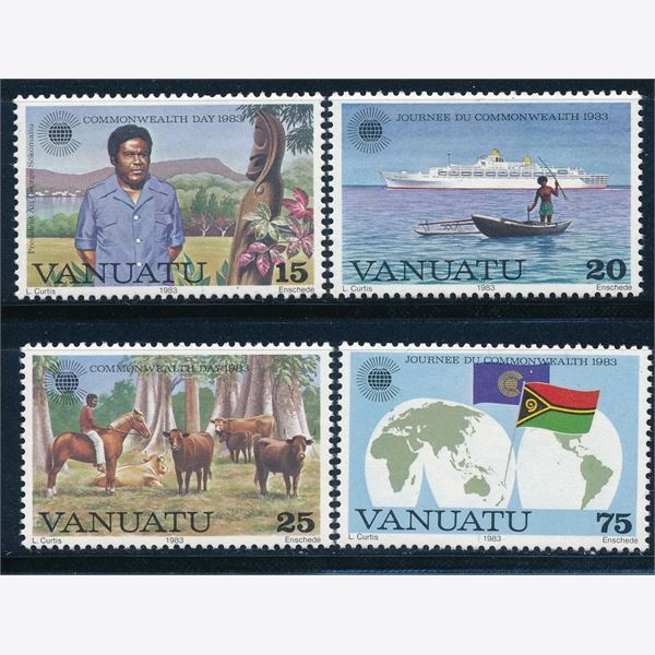 Vanuatu 1983