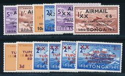 Tonga 1966