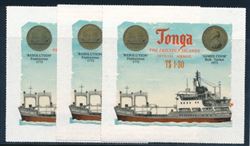 Tonga 1973