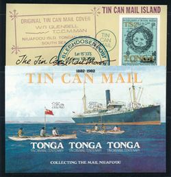Tonga 1982