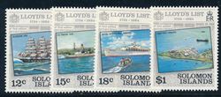 Solomon Islands 1984