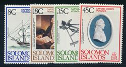 Solomon Islands 1979